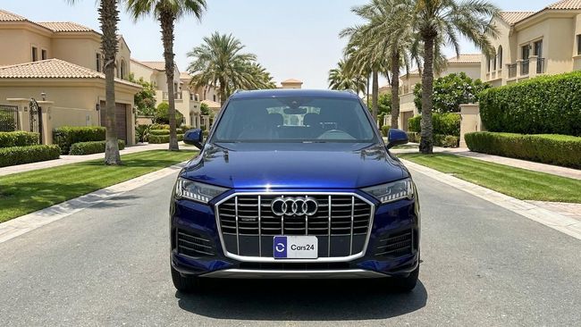 Audi Q7 45 TFSI, миниатюра 28
