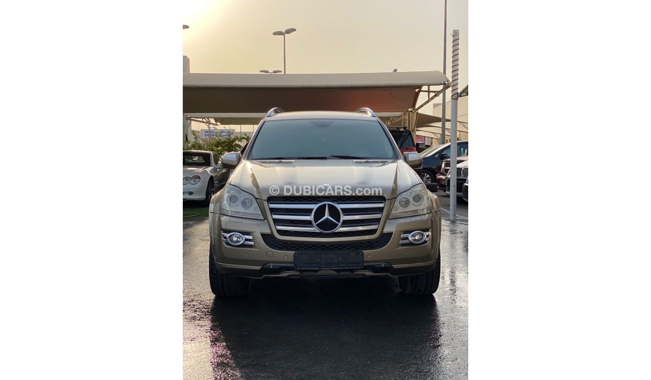 Mercedes-Benz GL 500 Mercedes GL500,2009, GCC, full option , like new, in excellent condition
