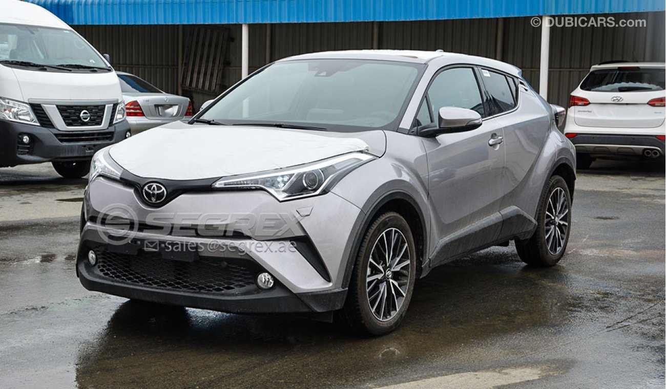 Toyota C-HR 1.2 Turbo (Export only)