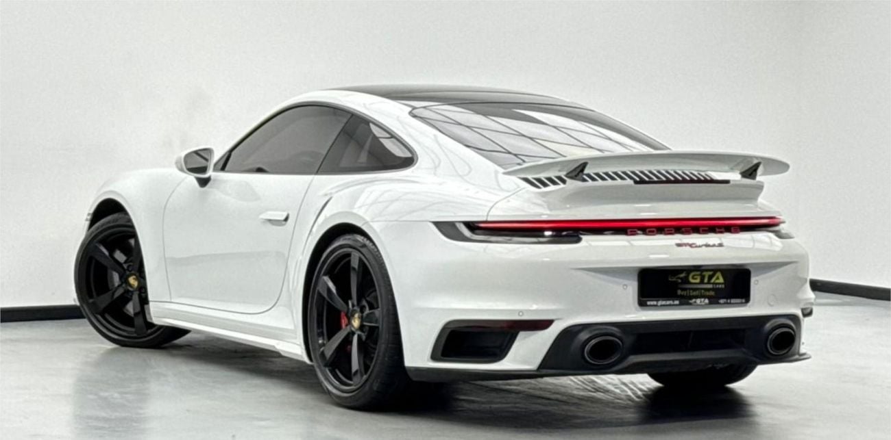 بورش 911 TURBO