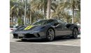 Ferrari F8 Tributo Ferrari F8 Tributo GCC Spec - With Warranty and Service Contract