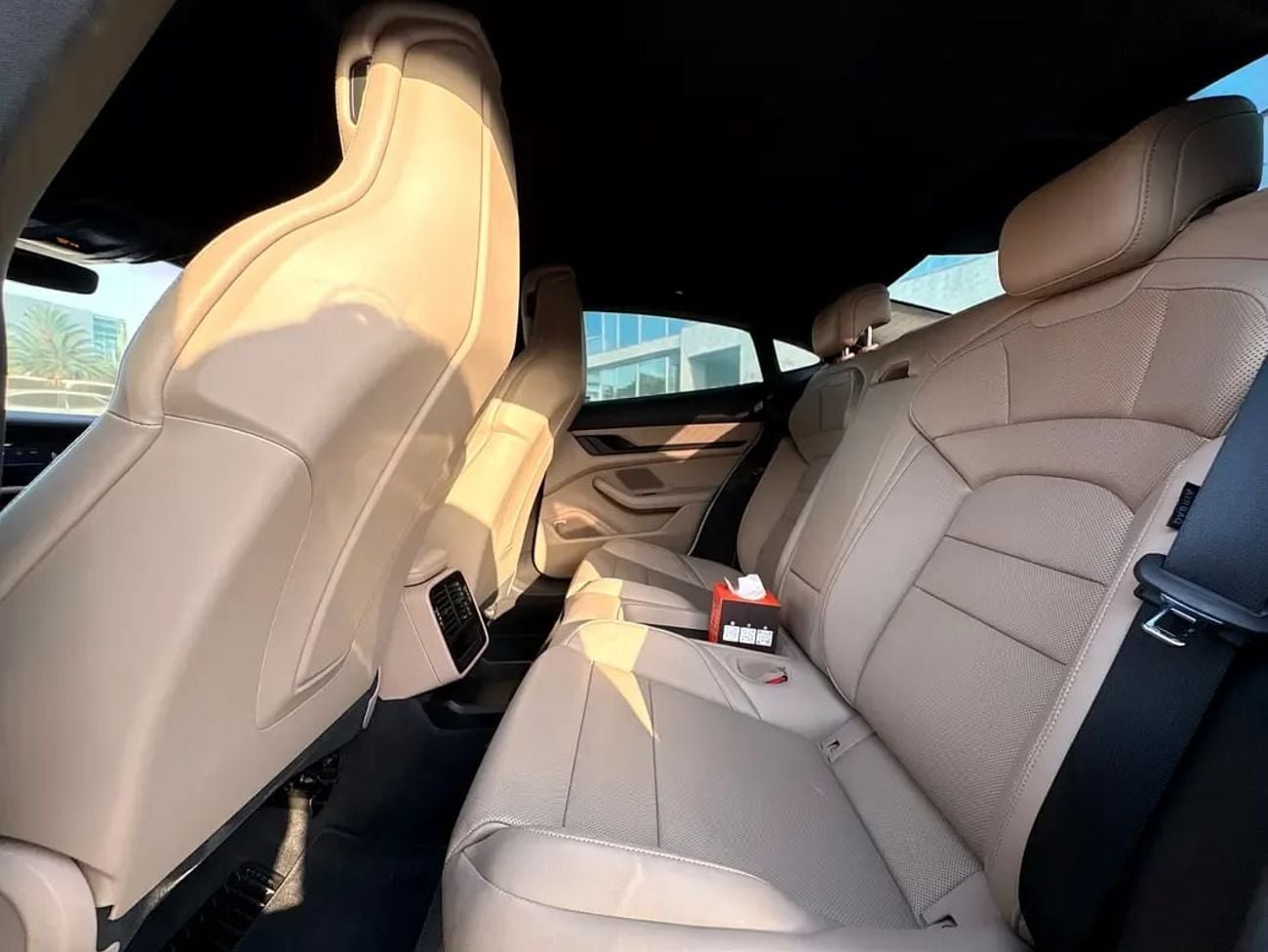 بورش تايكان !! EID SALE !! 1 YEAR FREE WARRANTY !!  AED 3,030 P.M | 0% DOWN PAYMENT | PORSCHE TAYCAN | EV | 2022
