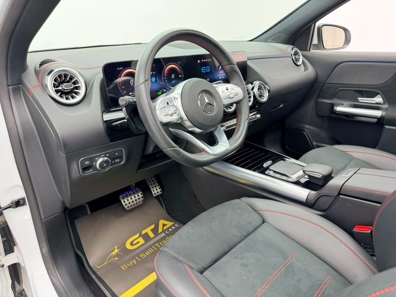 مرسيدس بنز EQA 350 STD