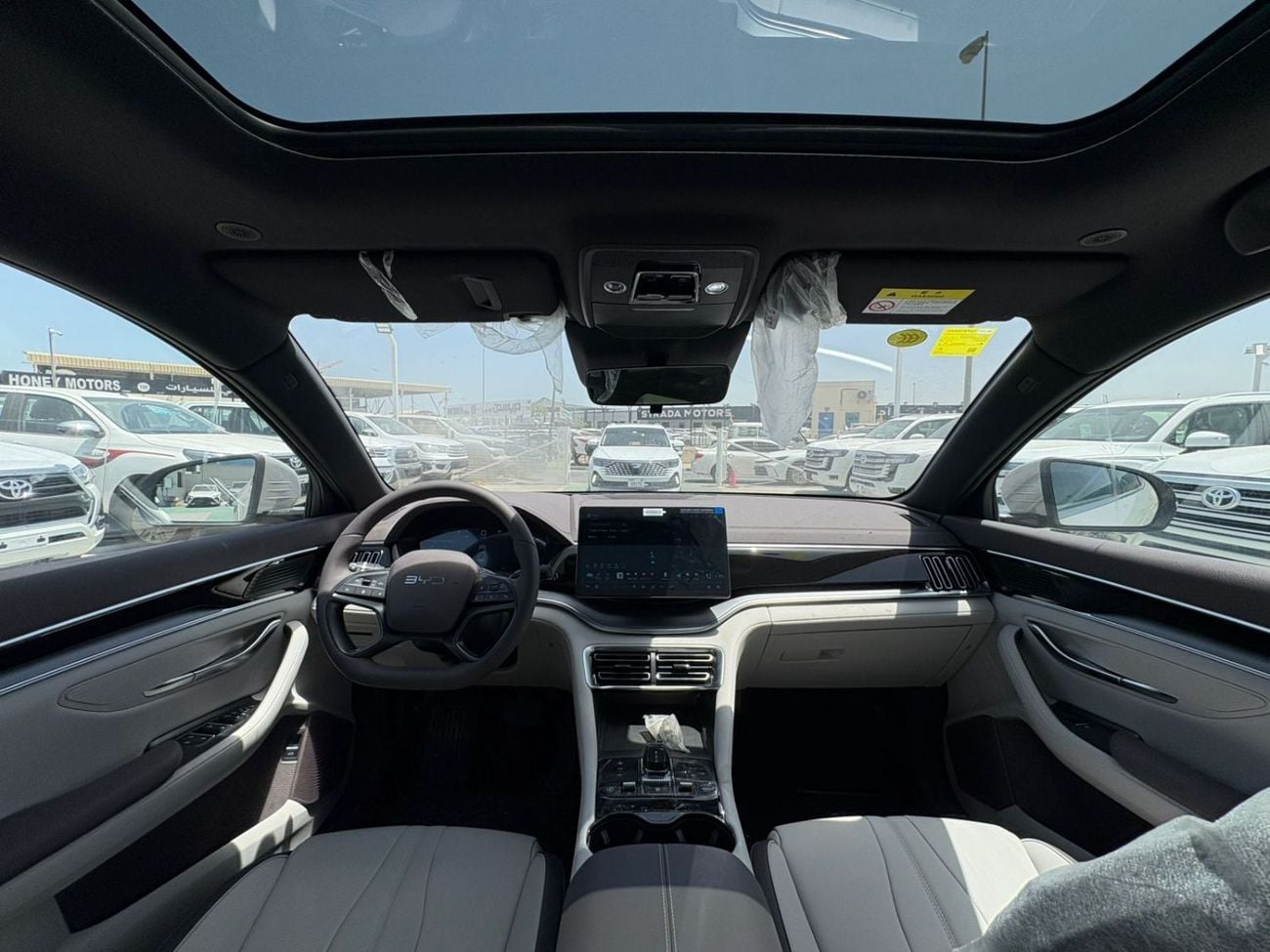 BYD Song Plus