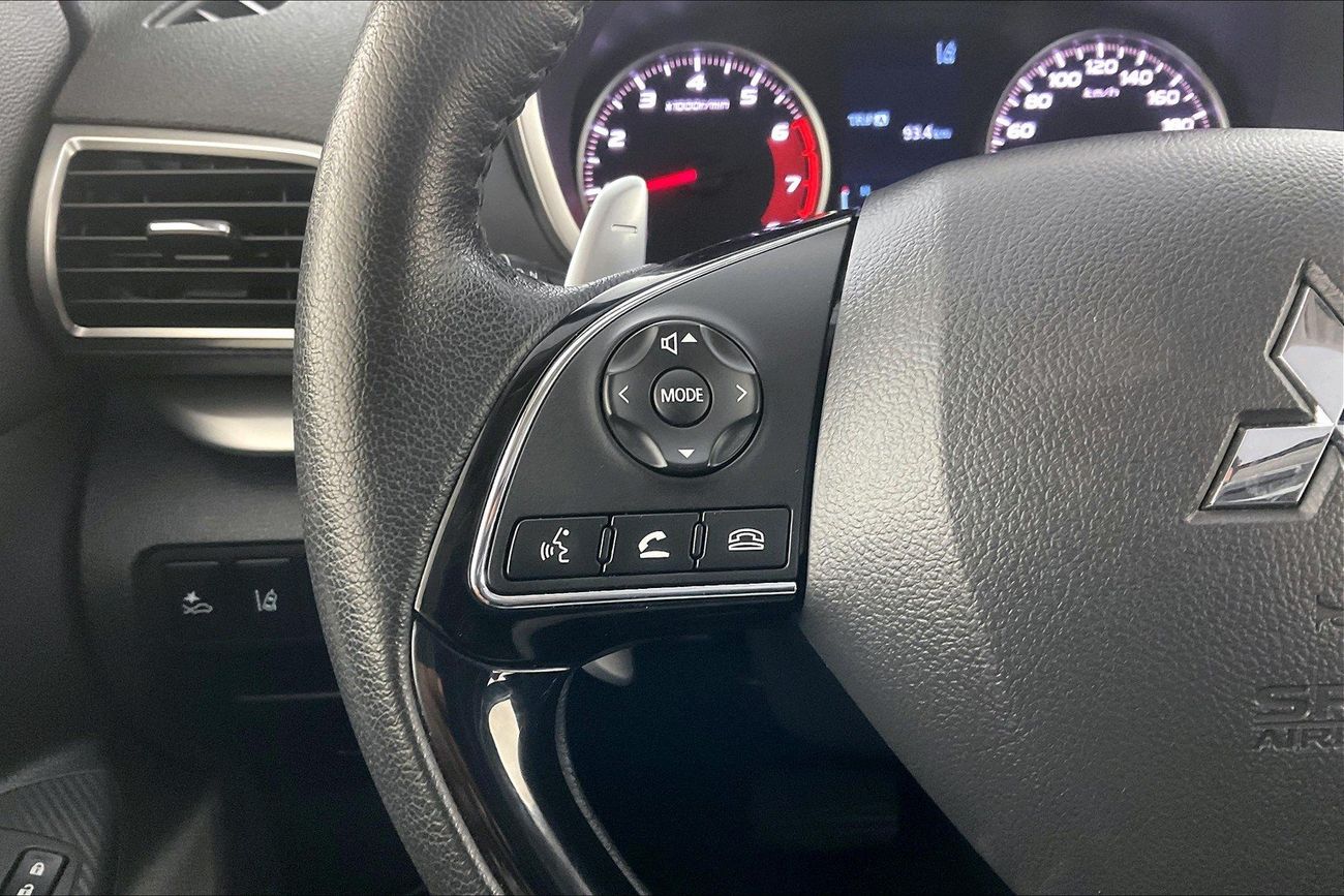 Mitsubishi Eclipse Cross GLS Highline | Guaranteed Warranty | 0 Down Payment