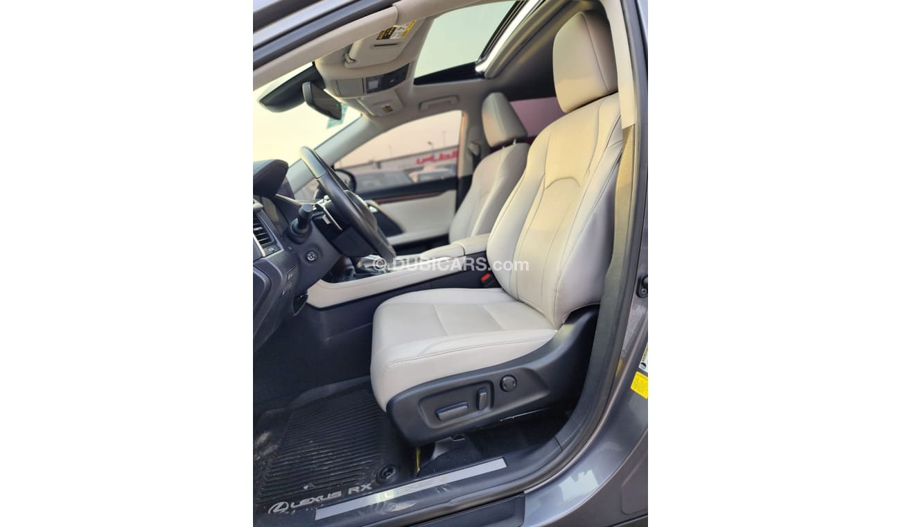 Lexus RX350 LEXUS RX350 FULL OPTION CLEAN CAR 2020 Model