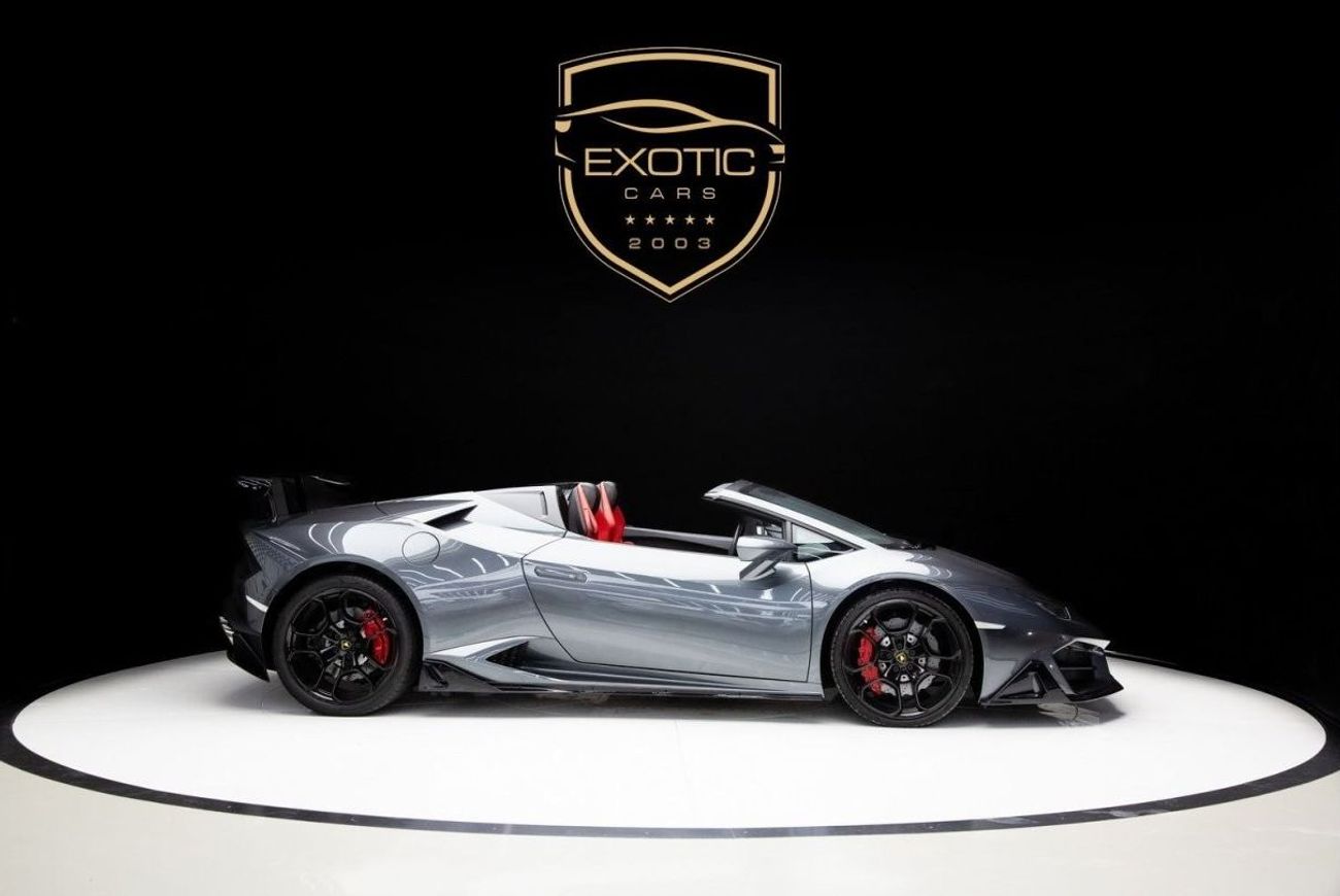 لامبورغيني هوراكان LP580-2