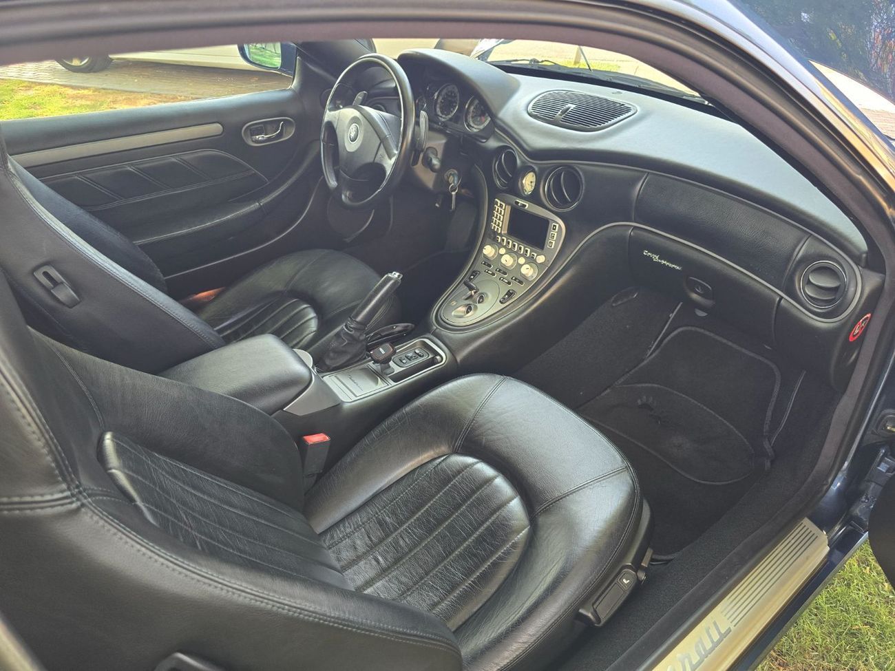 Maserati 4200 MAZARATI F1 4200 GT COMBIOCORSA