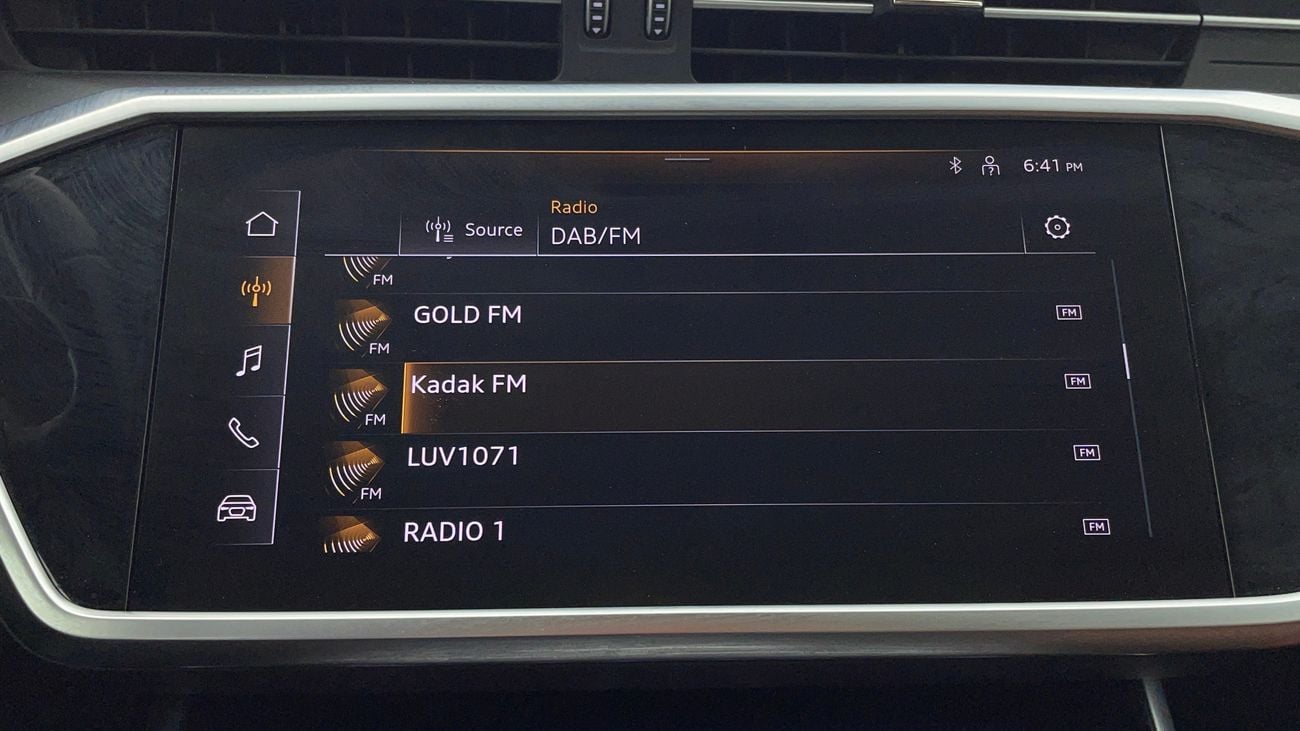 أودي A6 2024 40 TFSI | AED 1664/Month | 0 DP | 30 Day Return | Warranty