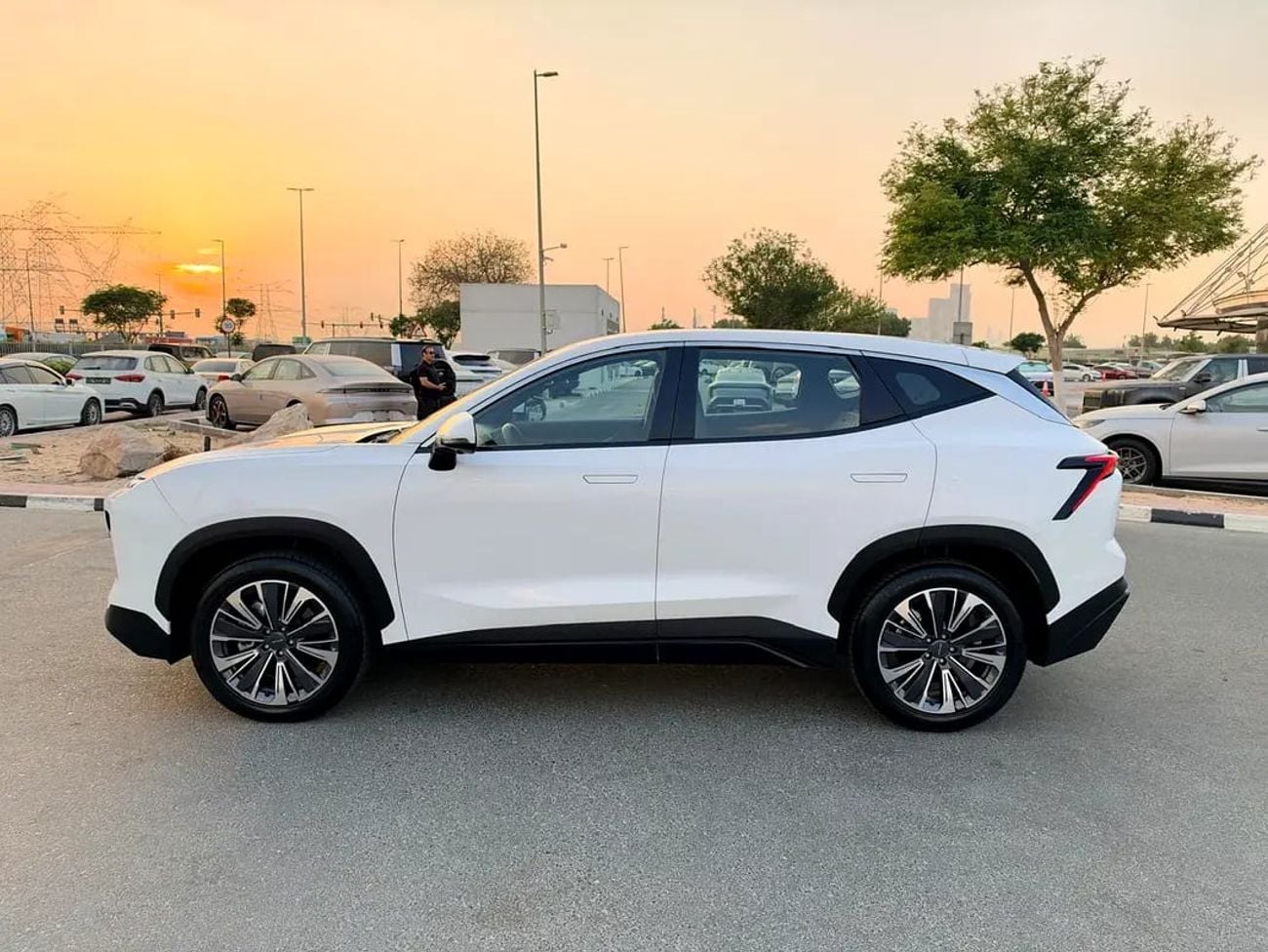 جيتور داشينج كومفورت GCC Specs single owner under warranty from main dealer elite