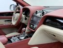 Bentley Bentayga 2017 Bentley Bentayga First Edition W12, Service History, Fully Loaded, Excellent Condition, GCC