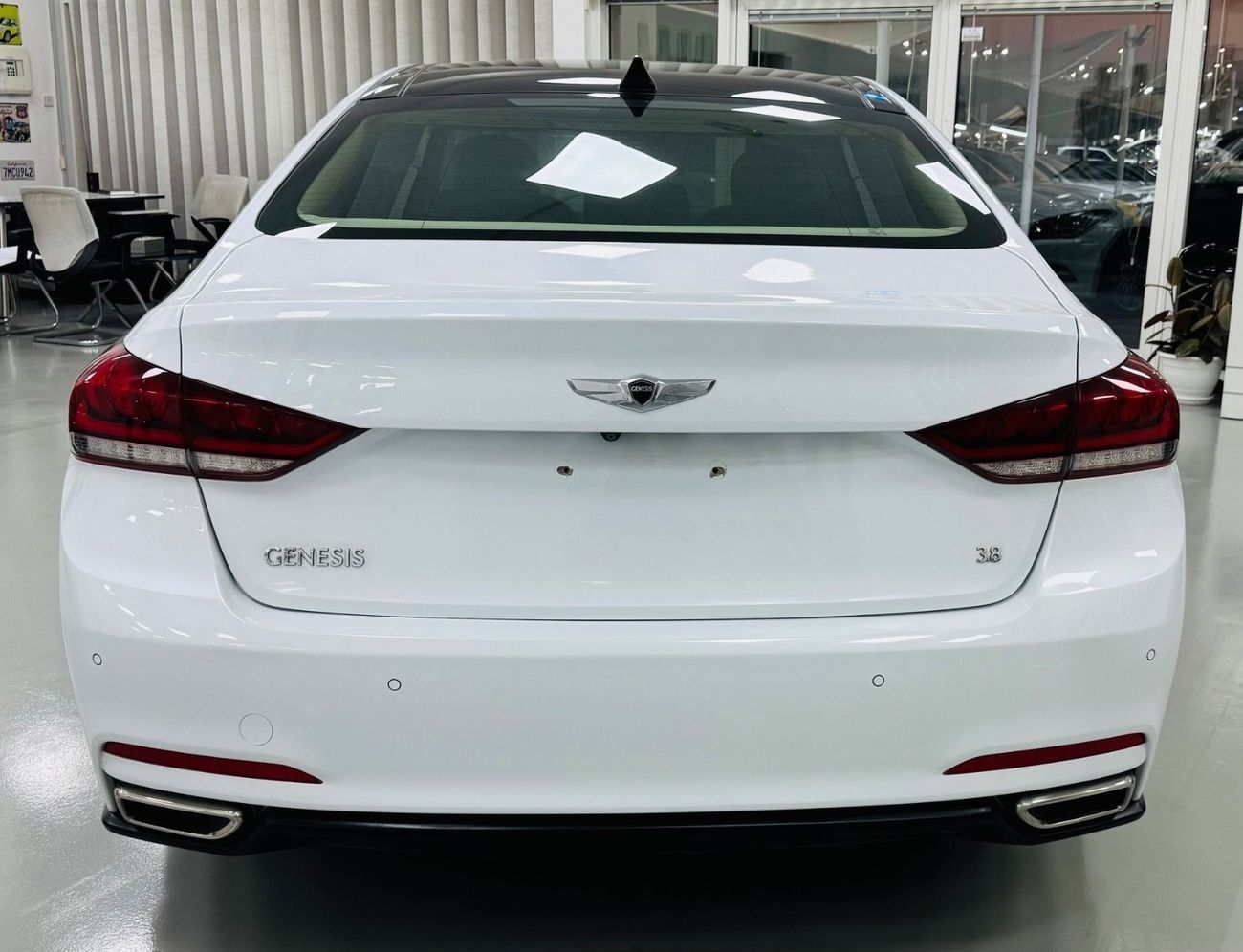 هيونداي جينيسس ملكي