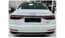 Audi A8 L 55 TFSI quattro S-Line GCC .. Warranty .. Service .. S line .. V6 .. Top Range .. Perfect Conditio