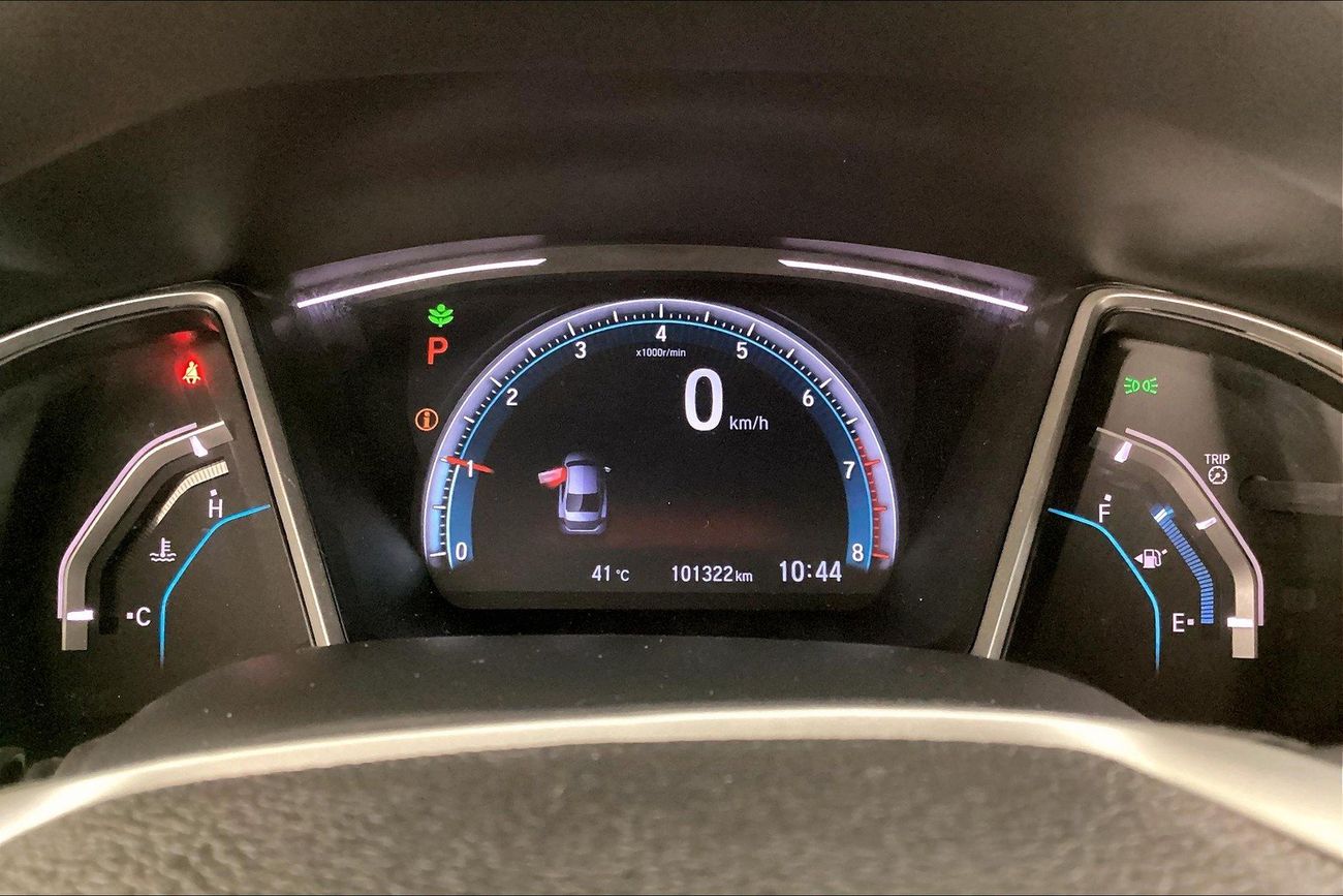 Honda Civic LX | Guaranteed Warranty | 0 Down Payment
