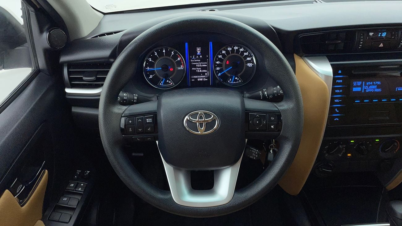 Toyota Fortuner EXR 2.7 | Zero Down Payment | Free Home Test Drive