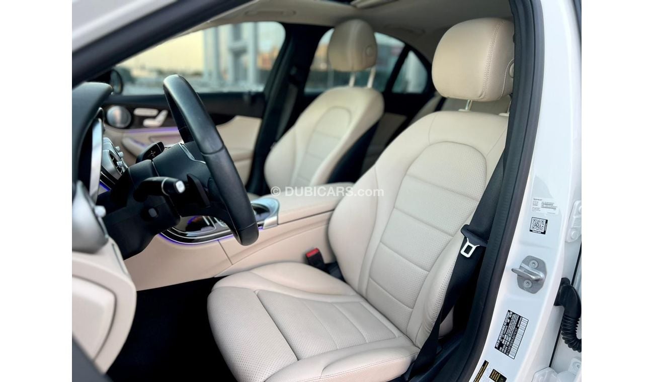 Mercedes-Benz C 300 Std