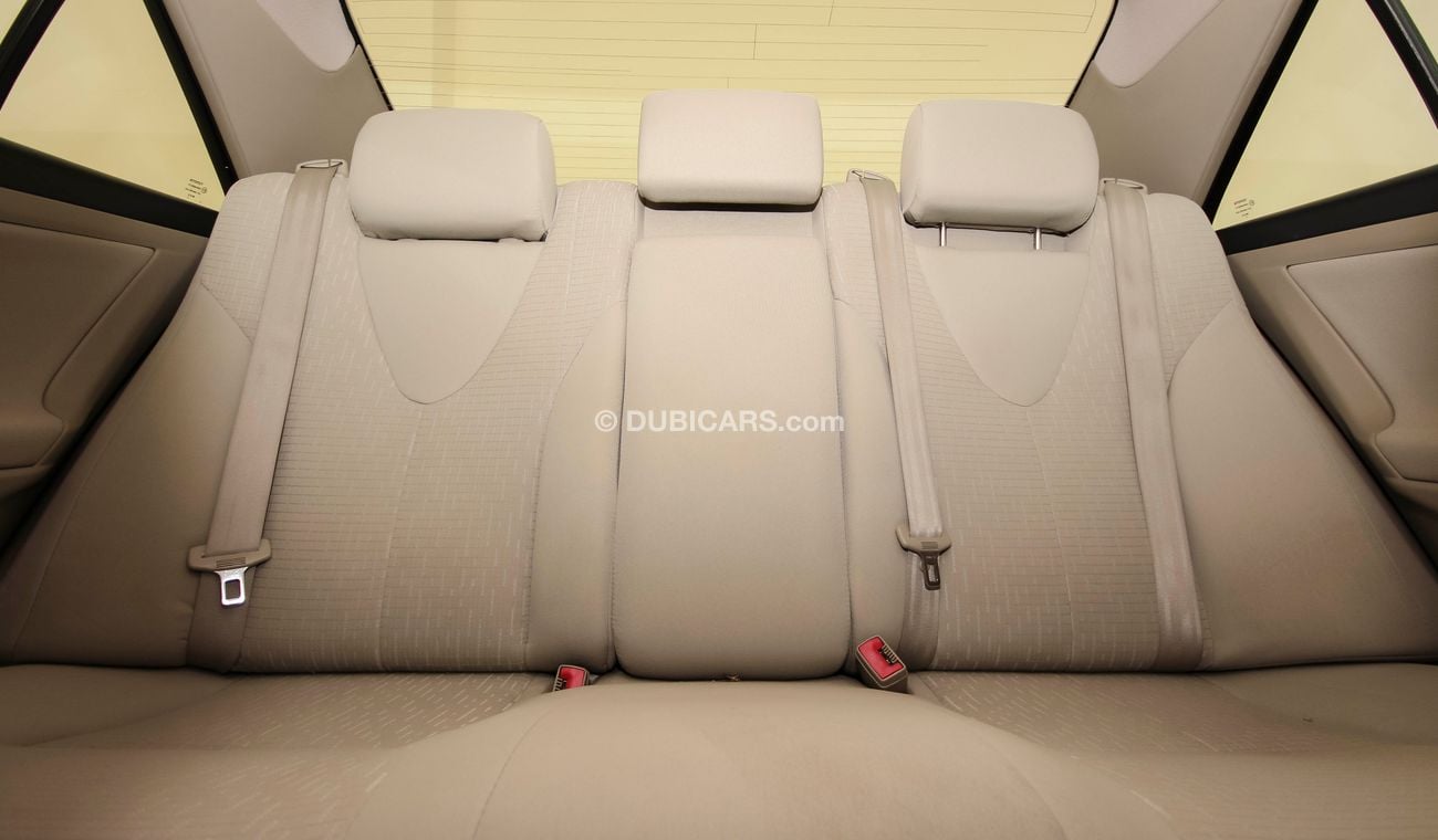 Toyota Aurion Touring V6