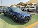 Nissan Altima SPORT