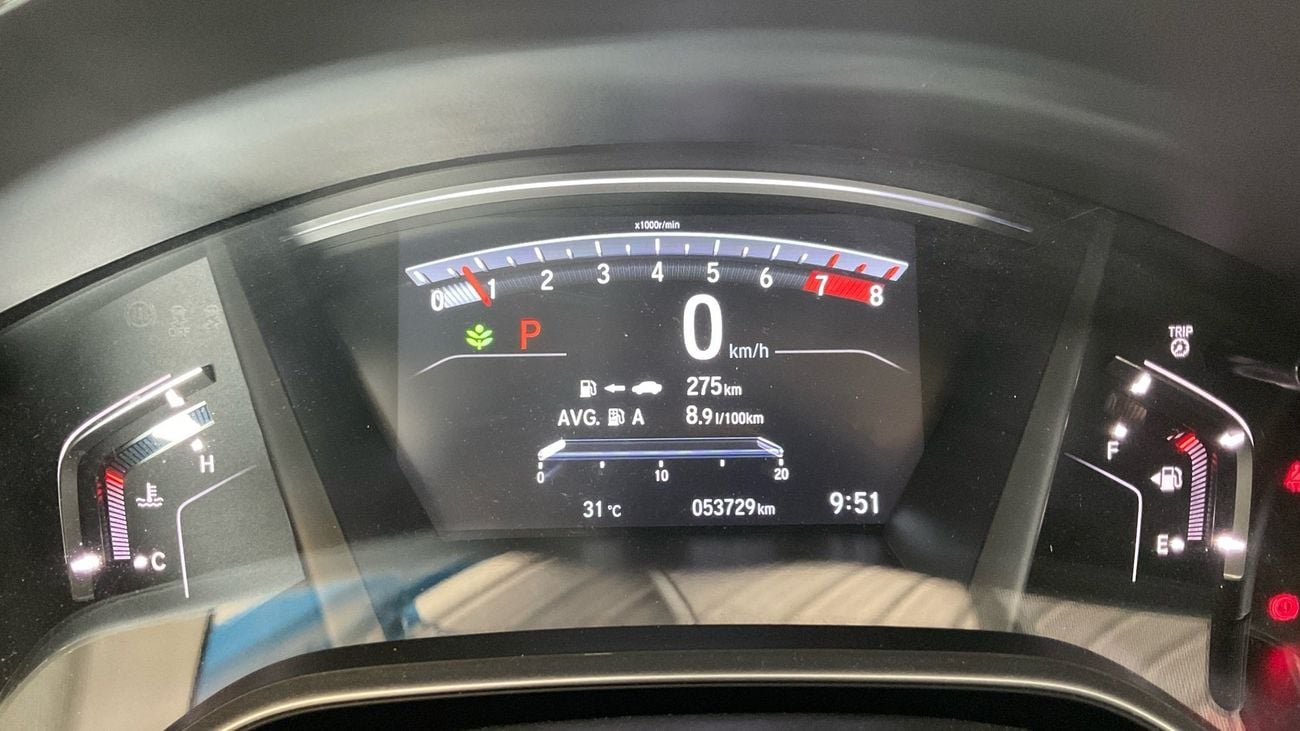 Honda CR-V TOURING | Guaranteed Warranty | 0 Down Payment