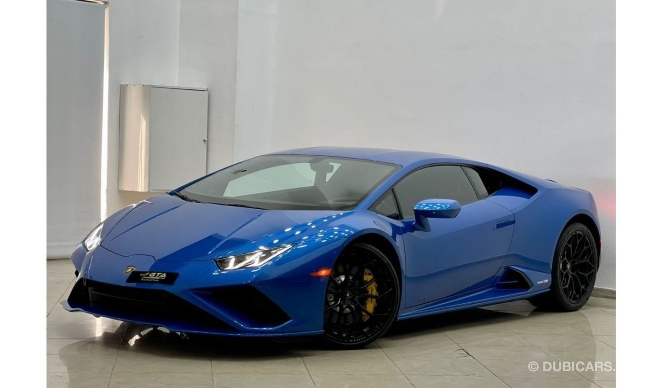 Lamborghini Huracan LP610 EVO LP610 EVO LP610 EVO 2021 Lamborghini Huracan Evo, Agency Warranty+Service Contract