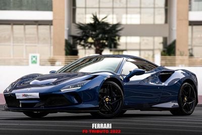 Ferrari F8 Tributo 3.9T V8