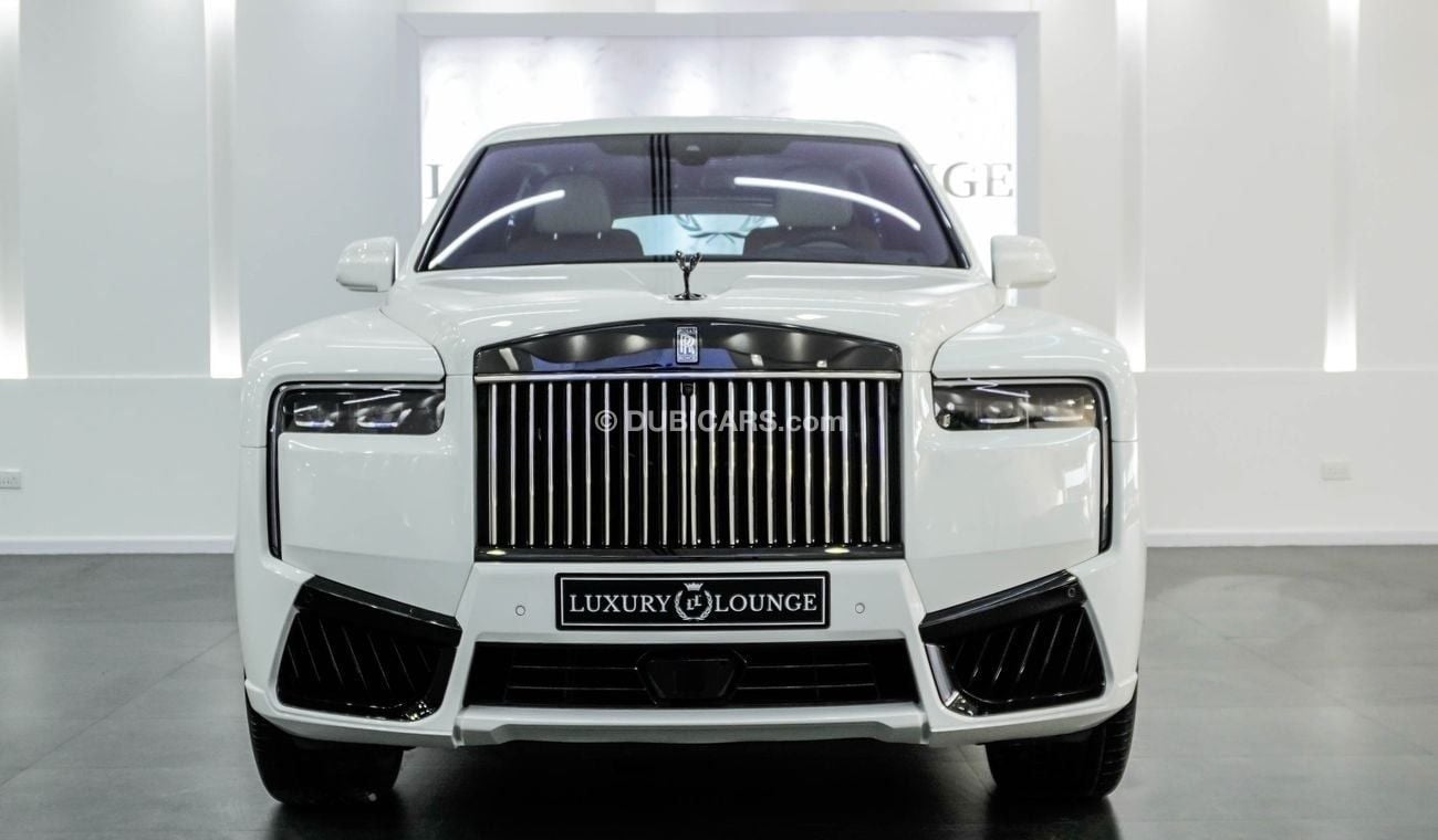 رولز رويس كولينان