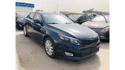 Kia Optima EXCELLENT CONDITION - LOW MILEAGE - READY TO EXPORT