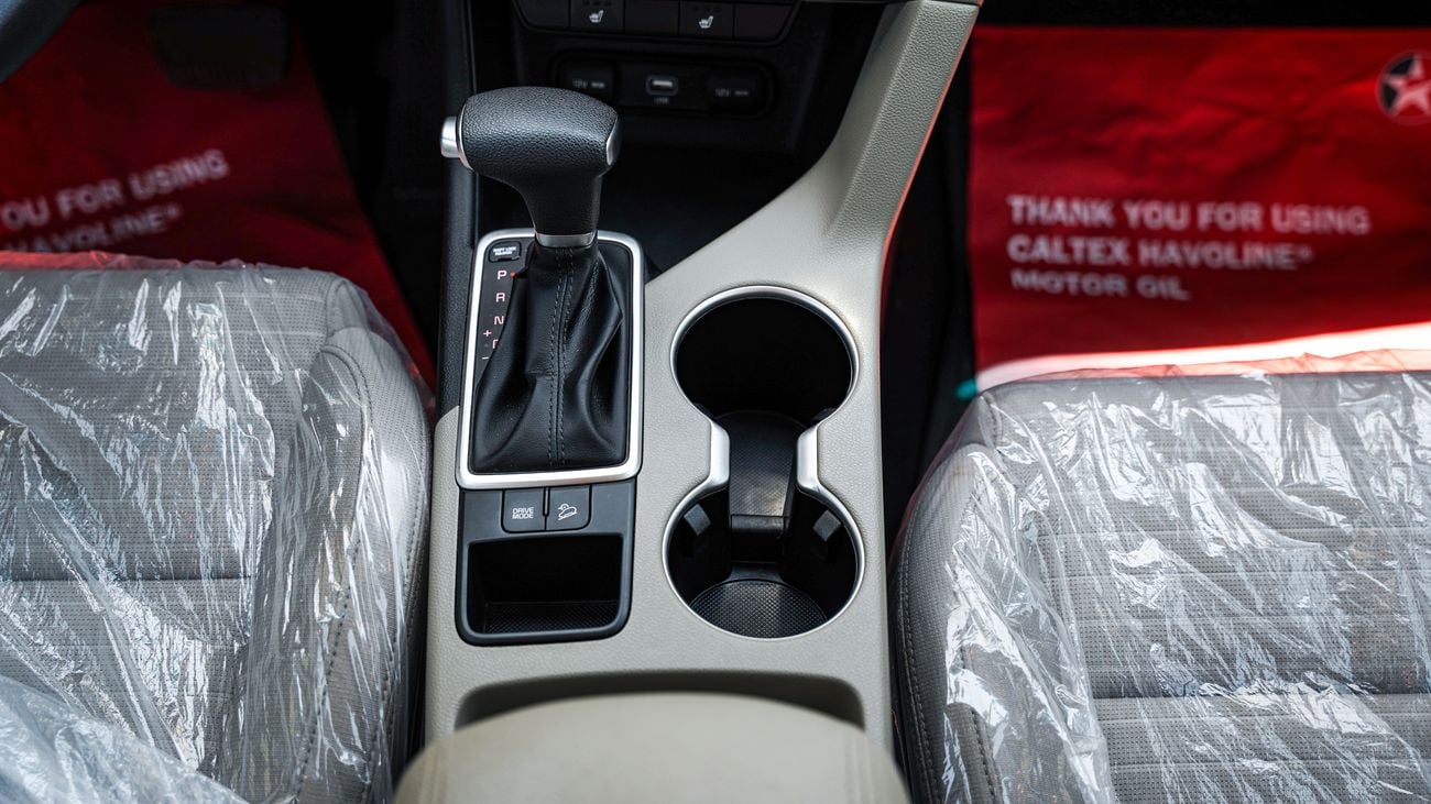 كيا سبورتيج 2.4L GDI Theta II