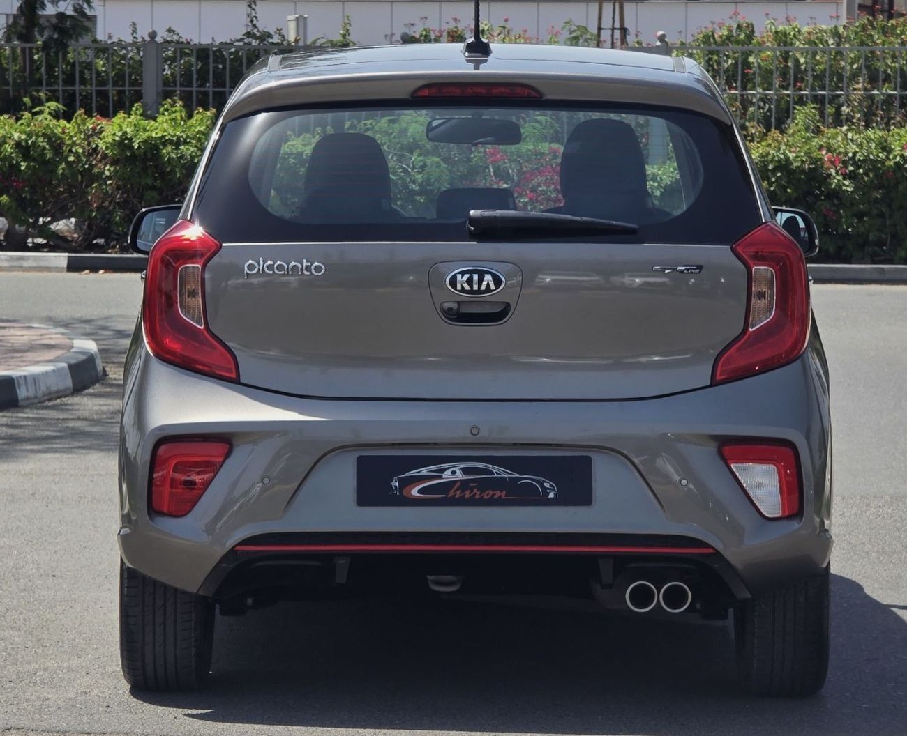 Kia Picanto GT-Line
