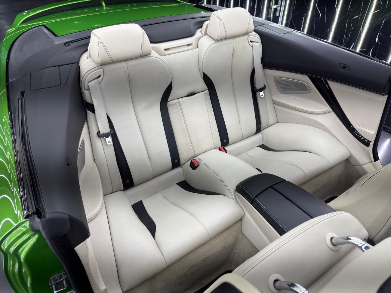 بي أم دبليو 650i M Sport 4.4L (443 HP)