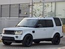 Land Rover Discovery LAND ROVER LR4 2016 GCC ORGINAL PAINT // GOOD CONDITION