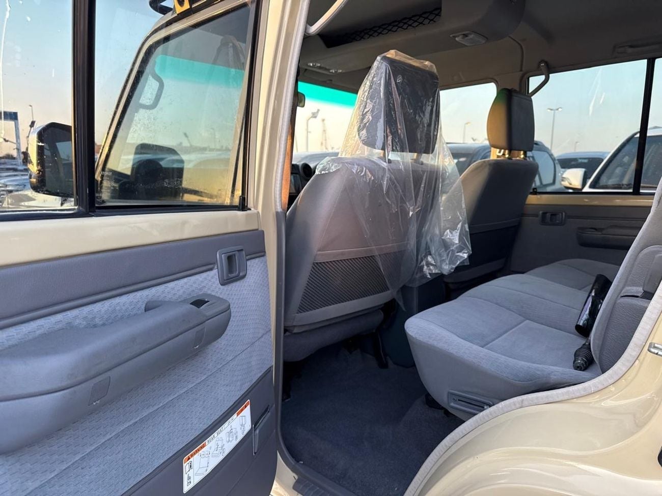 Toyota Land Cruiser Pick Up Double Cabin 4.5L