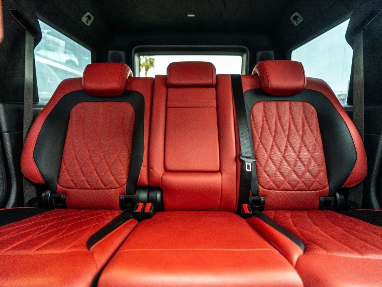 مرسيدس بنز G 63 AMG Std 4.0L