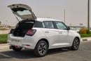سوزوكي سويفت 2026 GLX 1.2L Smart Hybrid | CVT | | 6 Airbags | LED DRL | Paddle Shifters | 9” Display | BEST PRICE