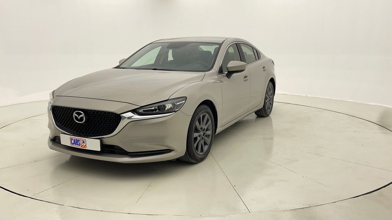 Mazda 6 S 2.5 | Zero Down Payment | Home Test Drive