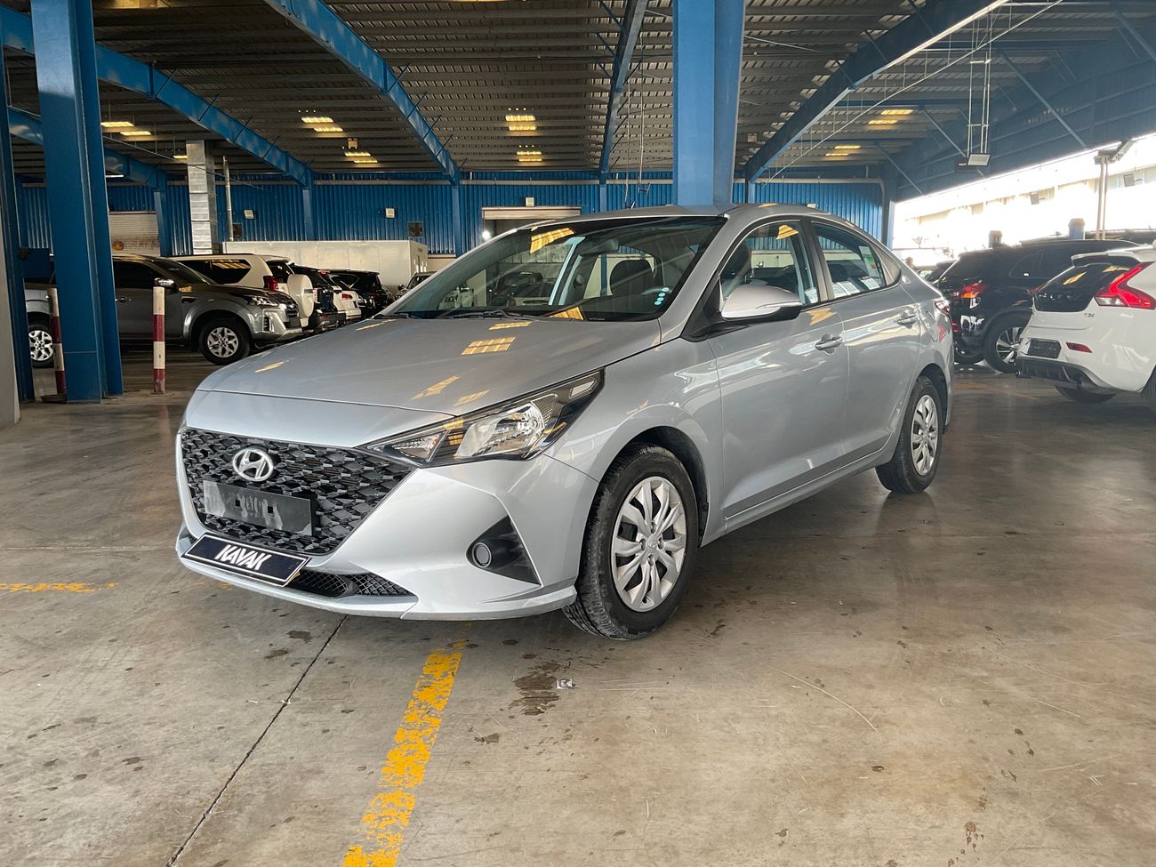 هيونداي أكسنت Smart / GL | upto AED 20,000 Ramadan Discount | شامل الضمان | 0 ﺪﻔﻋﺓ ﺃﻮﻟﻯ