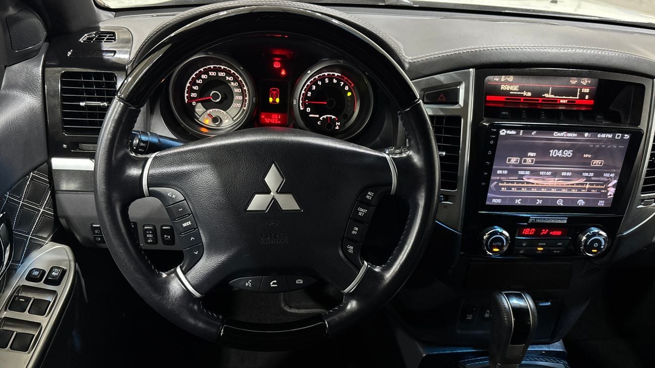Mitsubishi Pajero 2020 GLS HIGHLINE SIGNATURE EDITION | AED 1111/Month | 0 DP | 30 Day Return | Warranty | Service His