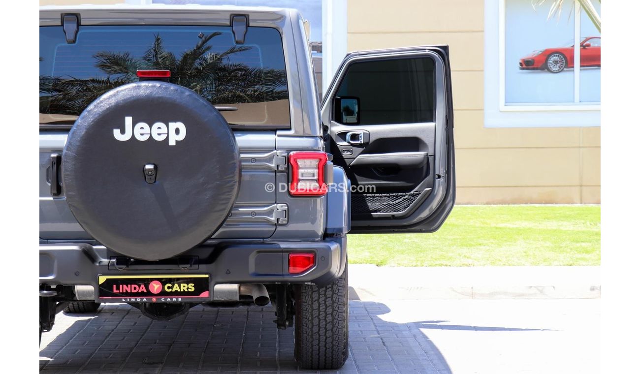 Jeep Wrangler JL