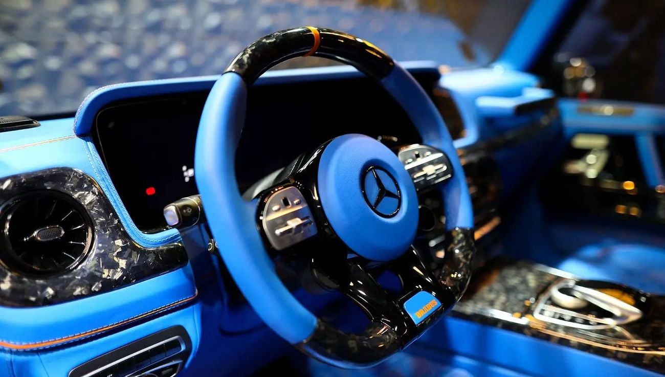 Mercedes Benz Brabus Mercedes Brabus G900 Rocket Edition | Finance Available
