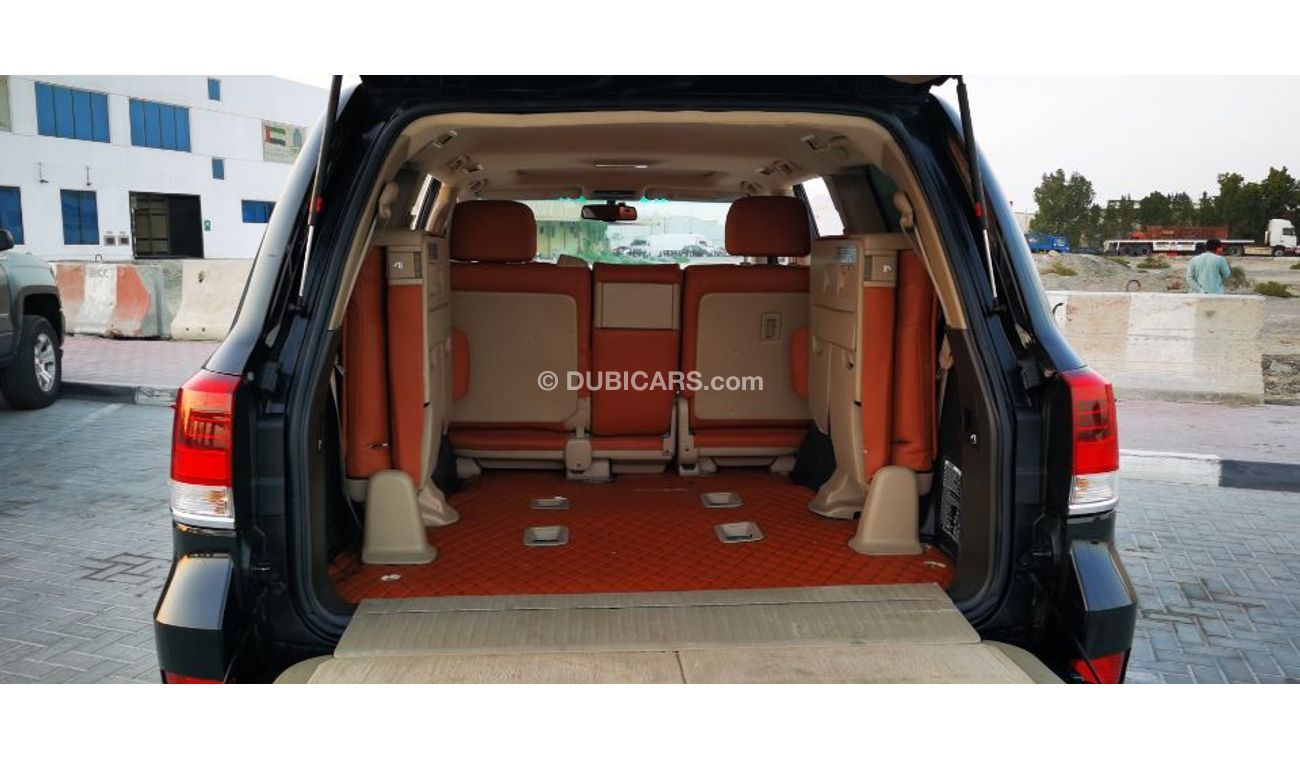 Toyota Land Cruiser VXR