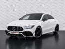 Mercedes Benz CLA 45 AMG STD
