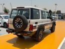 تويوتا لاند كروزر 76 Toyota Land Cruiser 76 (LC76) diesel 2.8-liter