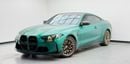 بي أم دبليو M4 CS