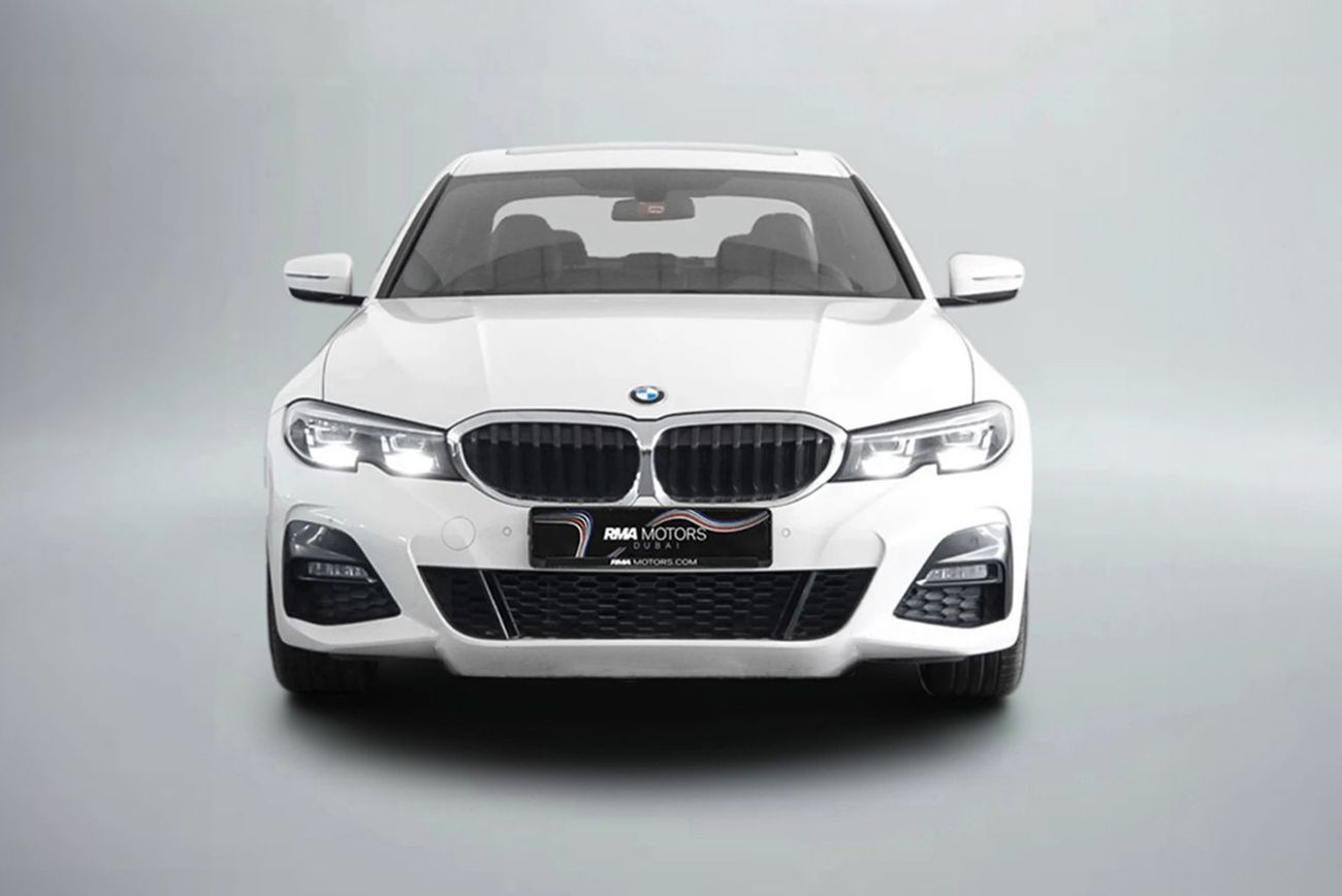 بي أم دبليو 330i M Sport 2.0L (255 HP)