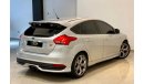 Ford Focus 2017 Ford Focus ST, 2022 Ford Warranty + Service Package, Full FORD Service History, GCC