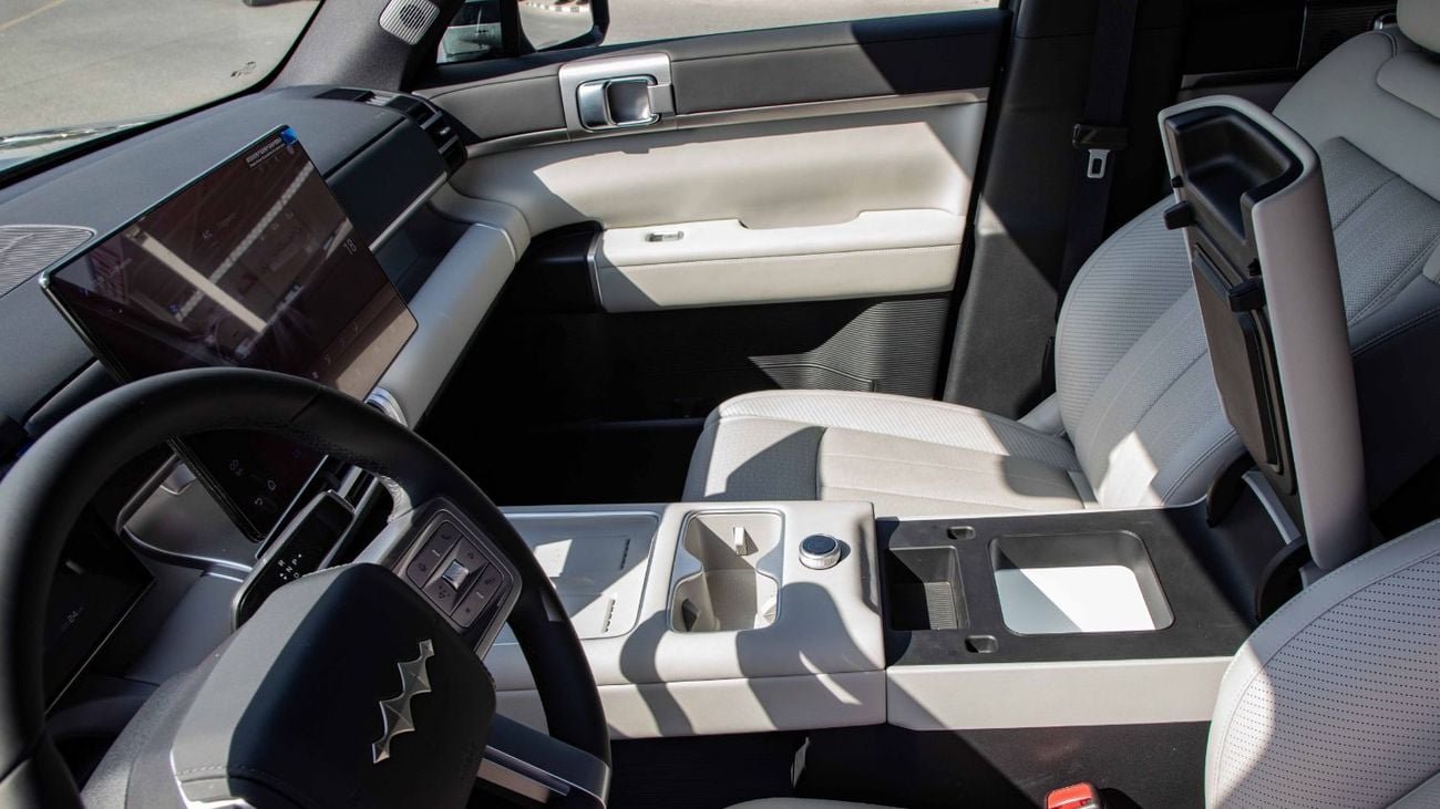 بي واي دي ليوبارد تيتانيوم 7 DM-i 190KM 4WD ULTRA EDITION | 2025 | Ready Stock Limited QTY | For Local Registration +10%