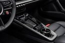 Porsche 911 CARRERA BUY NOW, PAY 2027 | THE BLACKLINE STANDARD | January 2027, Porsche Warranty, GCC