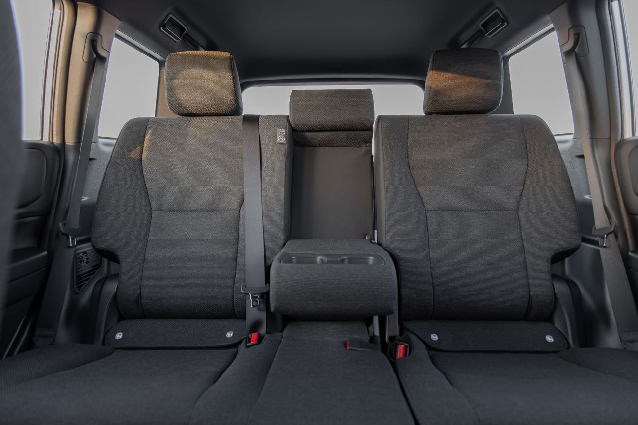 Toyota Prado 2026 Prado TXL-1 | 2.4L Turbo Petrol (Export)