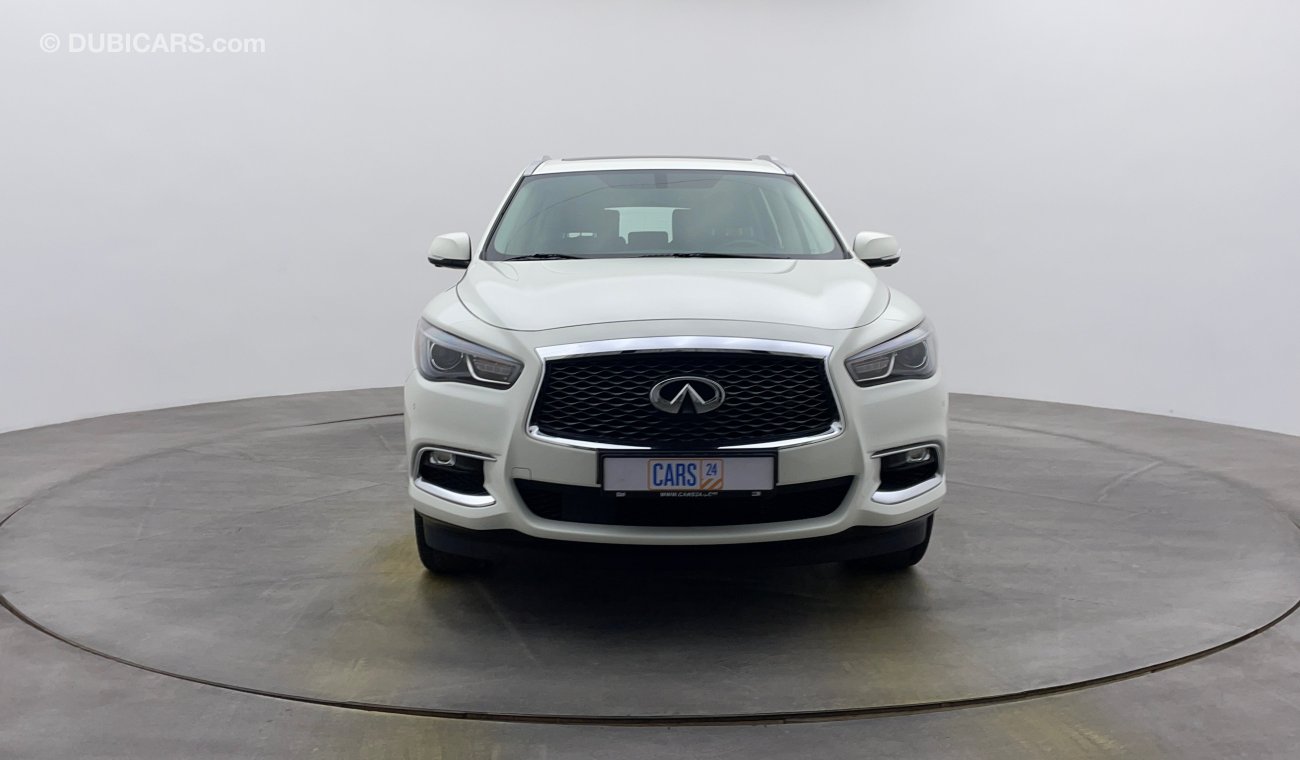 Infiniti QX60 LUXURY 3500