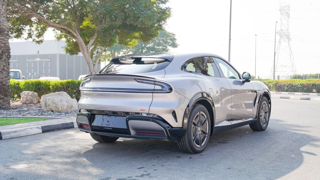 شاومى YU7 شاومى واى يو 7 موديل 2025 زيرو الترا لونج رينج دفع رباعى